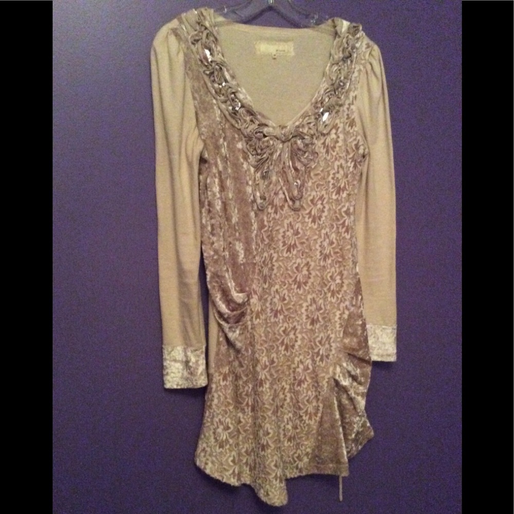 a’ reve dress